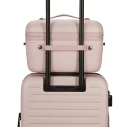 Samsonite StackD Beauty Case Rose 23 Samsonite StackD Beauty Case Rose -Mode Tassenwinkel prod col 146986 1751 smart sleeve
