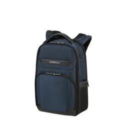 Samsonite Pro-DLX 6 Laptop Backpack 14.1" Blue -Mode Tassenwinkel prod col 147139 1090 front34
