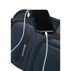 Samsonite Pro-DLX 6 Laptop Backpack 14.1" Blue -Mode Tassenwinkel prod col 147139 1090 tech connection