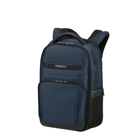Samsonite Pro-DLX 6 Laptop Backpack 15.6" Blue 2 Samsonite Pro-DLX 6 Laptop Backpack 15.6" Blue - Afbeelding 2