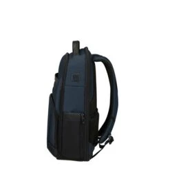 Samsonite Pro-DLX 6 Laptop Backpack 15.6" Blue 21 Samsonite Pro-DLX 6 Laptop Backpack 15.6" Blue -Mode Tassenwinkel prod col 147140 1090 side 2