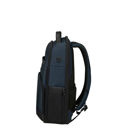 Samsonite Pro-DLX 6 Laptop Backpack 15.6" Blue 10 Samsonite Pro-DLX 6 Laptop Backpack 15.6" Blue - Afbeelding 10