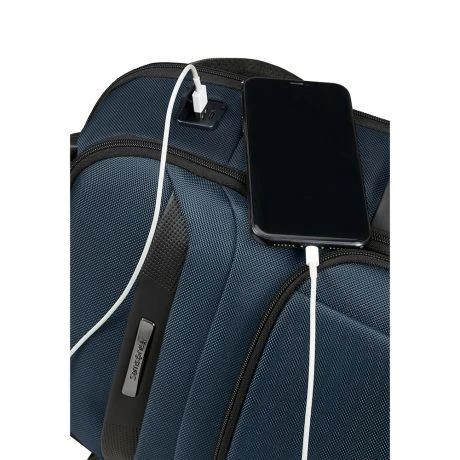 Samsonite Pro-DLX 6 Laptop Backpack 15.6" Blue 6 Samsonite Pro-DLX 6 Laptop Backpack 15.6" Blue - Afbeelding 6