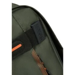 American Tourister Urban Track Cabin Backpack Dark Khaki -Mode Tassenwinkel prod col 147626 3457 logo