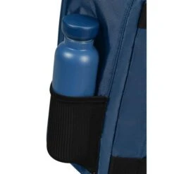 American Tourister Urban Track Cabin Backpack Combat Navy -Mode Tassenwinkel prod col 147626 6636 bottle holder