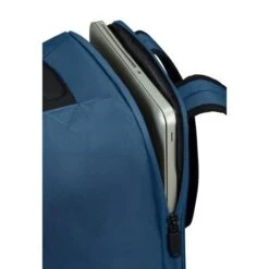 American Tourister Urban Track Cabin Backpack Combat Navy -Mode Tassenwinkel prod col 147626 6636 laptop compartment