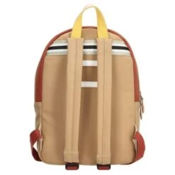 Zebra Boys Rugzak Colourblock Brique -Mode Tassenwinkel product 7854 2 1