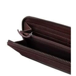 Cowboysbag Saskia Weerstand X Portemonnee LIanes Brown 8 Cowboysbag Saskia Weerstand X Portemonnee LIanes Brown -Mode Tassenwinkel purse llanes3252 000500 brown 4