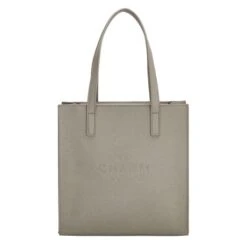 Charm London Radlett Shopper Small Grey -Mode Tassenwinkel radlett shopper s grey 4