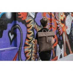 Laauw RAW Tribunal Rugzak Olive -Mode Tassenwinkel raw tribunal olive 3