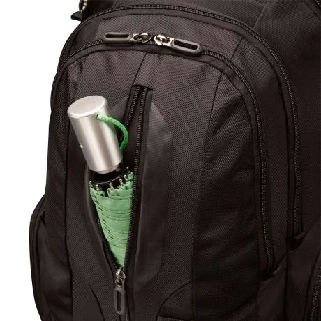 Case Logic® Case Logic RBP-217 17.3" Laptop Backpack Black 6 Case Logic® Case Logic RBP-217 17.3" Laptop Backpack Black - Afbeelding 6