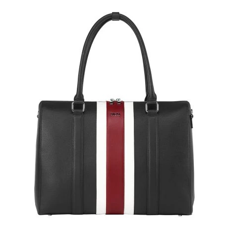 Socha Businessbag 15.6" Red Stripe 1 Socha Businessbag 15.6" Red Stripe