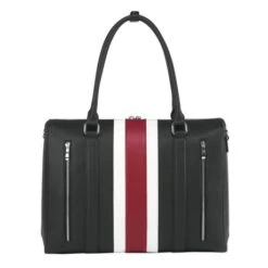 Socha Businessbag 15.6" Red Stripe 11 Socha Businessbag 15.6" Red Stripe -Mode Tassenwinkel red stripe 3