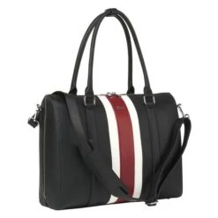 Socha Businessbag 15.6" Red Stripe 15 Socha Businessbag 15.6" Red Stripe -Mode Tassenwinkel red stripe 7