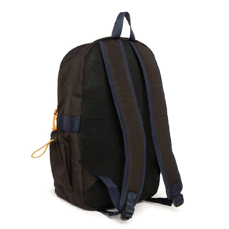 Lyle & Scott Recycled Ripstop Backpack True Black 2 Lyle & Scott Recycled Ripstop Backpack True Black - Afbeelding 2