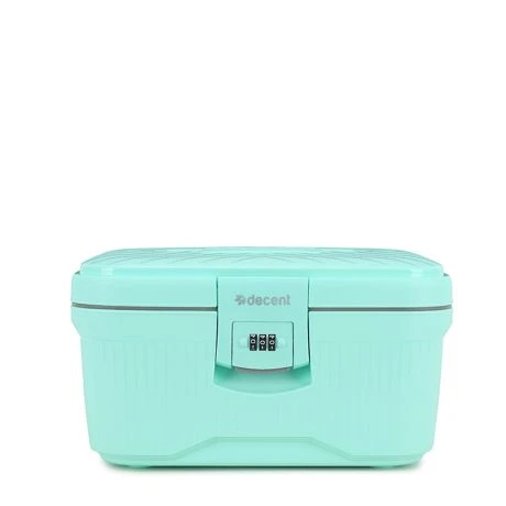 Decent Axiss-Fix Beautycase Pastel Green 1 Decent Axiss-Fix Beautycase Pastel Green
