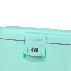 Decent Axiss-Fix Beautycase Pastel Green 9 Decent Axiss-Fix Beautycase Pastel Green -Mode Tassenwinkel rk 9220c kleur pastel groen 3