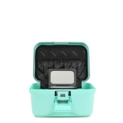 Decent Axiss-Fix Beautycase Pastel Green 7 Decent Axiss-Fix Beautycase Pastel Green -Mode Tassenwinkel rk 9220c kleur pastel groen 4