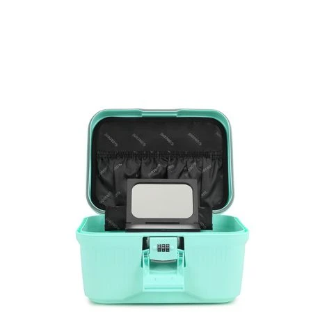 Decent Axiss-Fix Beautycase Pastel Green 3 Decent Axiss-Fix Beautycase Pastel Green - Afbeelding 3