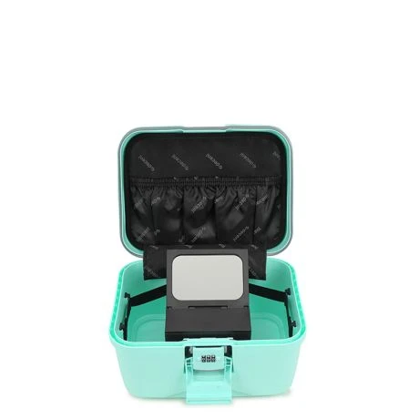 Decent Axiss-Fix Beautycase Pastel Green 4 Decent Axiss-Fix Beautycase Pastel Green - Afbeelding 4