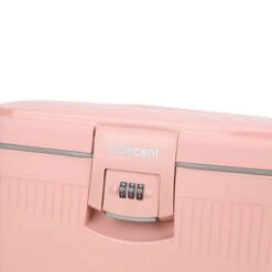Decent Axiss-Fix Beautycase Pastel Pink 9 Decent Axiss-Fix Beautycase Pastel Pink -Mode Tassenwinkel rk 9220c kleur pastel roze 3