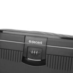 Decent Axiss-Fix Beautycase Black -Mode Tassenwinkel rk 9220c kleur zwart 3