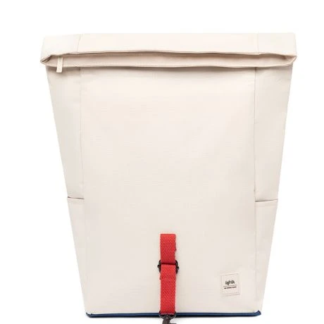 Lefrik Mini Roll Backpack 13" Bauhaus Block 2 Lefrik Mini Roll Backpack 13" Bauhaus Block - Afbeelding 2