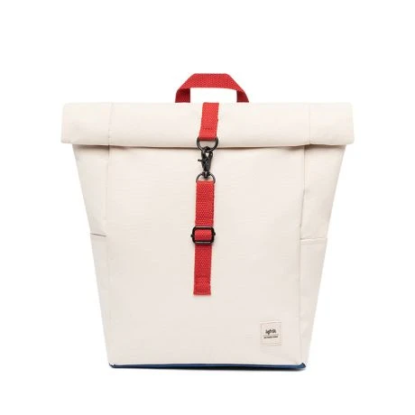 Lefrik Mini Roll Backpack 13" Bauhaus Block 1 Lefrik Mini Roll Backpack 13" Bauhaus Block