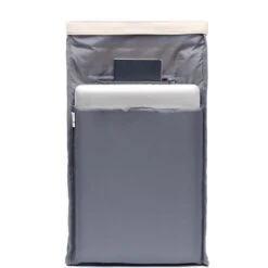 Lefrik Mini Roll Backpack 13" Bauhaus Block 6 Lefrik Mini Roll Backpack 13" Bauhaus Block -Mode Tassenwinkel roll mini bauhaus block interna