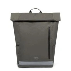 Lefrik Roll Reflective Backpack 15,6" Deep Green