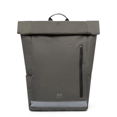 Lefrik Roll Reflective Backpack 15,6" Deep Green 1 Lefrik Roll Reflective Backpack 15,6" Deep Green