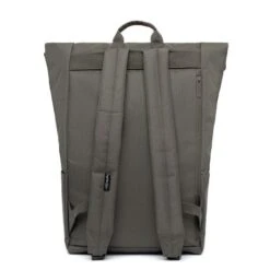 Lefrik Roll Reflective Backpack 15,6" Deep Green 7 Lefrik Roll Reflective Backpack 15,6" Deep Green -Mode Tassenwinkel roll reflective deep green trasera