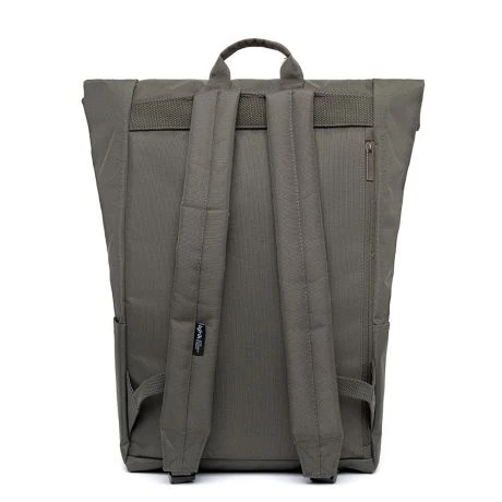 Lefrik Roll Reflective Backpack 15,6" Deep Green 3 Lefrik Roll Reflective Backpack 15,6" Deep Green - Afbeelding 3