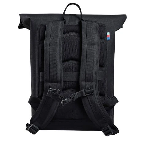 GOT BAG RollTop Lite Backpack 15" Black 3 GOT BAG RollTop Lite Backpack 15" Black - Afbeelding 3