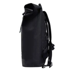 GOT BAG RollTop Lite Backpack 15" Black 12 GOT BAG RollTop Lite Backpack 15" Black -Mode Tassenwinkel rolltop light black side 44