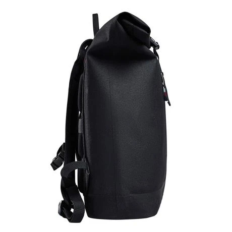GOT BAG RollTop Lite Backpack 15" Black 5 GOT BAG RollTop Lite Backpack 15" Black - Afbeelding 5
