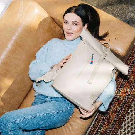 GOT BAG RollTop Lite Backpack 15" Soft Shell 7 GOT BAG RollTop Lite Backpack 15" Soft Shell - Afbeelding 7