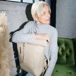 GOT BAG RollTop Lite Backpack 15" Soft Shell 16 GOT BAG RollTop Lite Backpack 15" Soft Shell -Mode Tassenwinkel rolltop light softshell moods 02