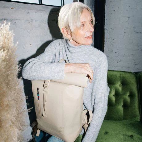 GOT BAG RollTop Lite Backpack 15" Soft Shell 8 GOT BAG RollTop Lite Backpack 15" Soft Shell - Afbeelding 8