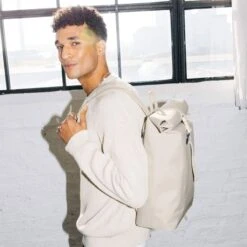 GOT BAG RollTop Lite Backpack 15" Soft Shell 13 GOT BAG RollTop Lite Backpack 15" Soft Shell -Mode Tassenwinkel rolltop light softshell moods 03