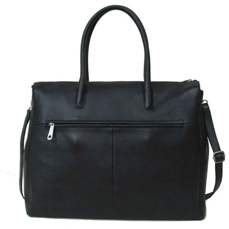 Gigi Fratelli Romance Lady Businessbag 15.6" Black 3 Gigi Fratelli Romance Lady Businessbag 15.6" Black - Afbeelding 3