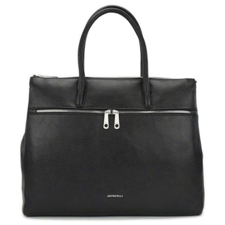 Gigi Fratelli Romance Lady Businessbag 15.6" Black 1 Gigi Fratelli Romance Lady Businessbag 15.6" Black