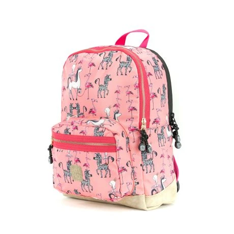 Pick & Pack Rugzak M Royal Princess Bright Pink 3 Pick & Pack Rugzak M Royal Princess Bright Pink - Afbeelding 3