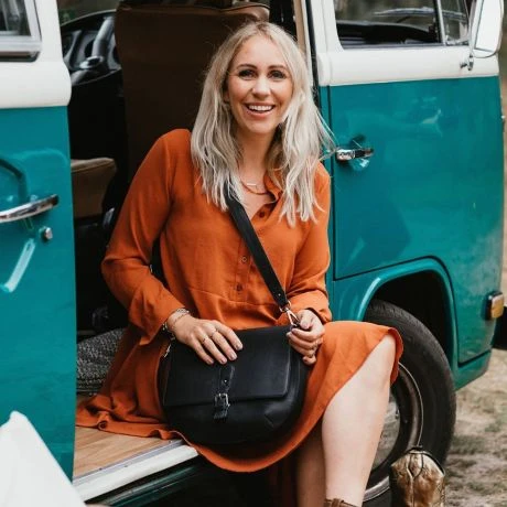 Cowboysbag Saskia Weerstand X Crossbody Bag Sagres Olive 5 Cowboysbag Saskia Weerstand X Crossbody Bag Sagres Olive - Afbeelding 5