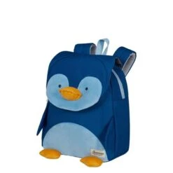 Samsonite Happy Sammies ECO Backpack S Penguin Peter -Mode Tassenwinkel samsam2