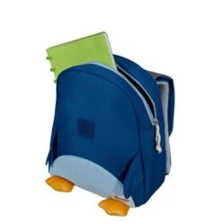 Samsonite Happy Sammies ECO Backpack S Penguin Peter -Mode Tassenwinkel samsam6