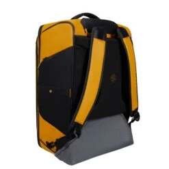 Samsonite Ecodiver Duffle Wheels Backpack 55 Yellow -Mode Tassenwinkel samsonite ecodiver backpack wheels yellow 2