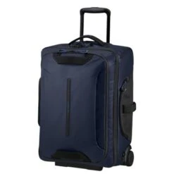 Samsonite Ecodiver Duffle Wheels Backpack 55 Blue Nights -Mode Tassenwinkel samsonite ecodiver trolley backpack blue nights 1