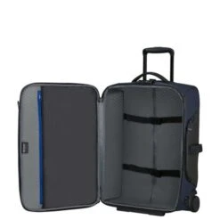 Samsonite Ecodiver Duffle Wheels Backpack 55 Blue Nights -Mode Tassenwinkel samsonite ecodiver trolley backpack blue nights 2
