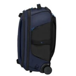 Samsonite Ecodiver Duffle Wheels Backpack 55 Blue Nights -Mode Tassenwinkel samsonite ecodiver trolley backpack blue nights 3